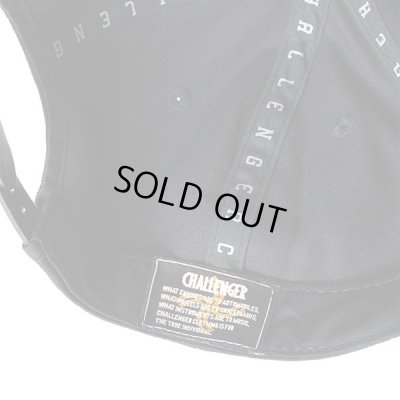 CHALLENGER / WOLF FIELD CAP