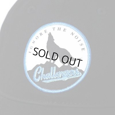 CHALLENGER / WOLF FIELD CAP