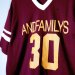 ANDFAMILY / Sleeve Stripe Tee -No.30-