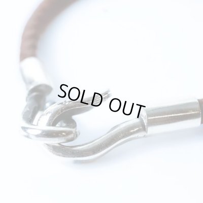 ANDFAMILY / Leather Bracelet...Snake 