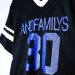 ANDFAMILY / Sleeve Stripe Tee -No.30-