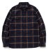 RATS / OMBRE CHECK SHIRT