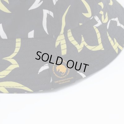 RATS / LEAF COTTON HAT