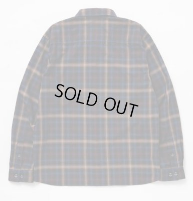 RATS / OMBRE CHECK SHIRT