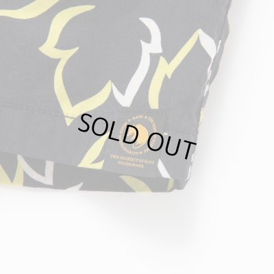 RATS / LEAF COTTON SHORTS