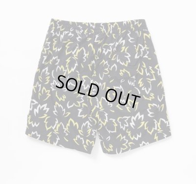 RATS / LEAF COTTON SHORTS