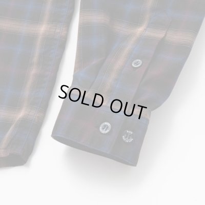 RATS / OMBRE CHECK SHIRT