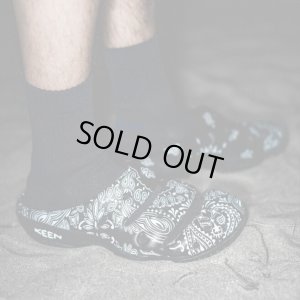 HIDEANDSEEK × KEEN YOGUI ARTS キーン ダブルネーム サンダル-ハイド HIDEANDSEEK × KEEN YOGUI ARTS キーン ダブルネーム サンダル-ハイド