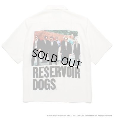 WACKO MARIA / RESERVOIR DOGS / HAWAIIAN SHIRT