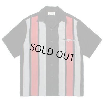 WACKO MARIA / SWITCHING 50'S OPEN COLLAR SHIRT