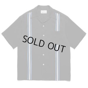 ワコマリア/50'S OPEN COLLAR SHIRT SWITCHING 50'S OPEN COLLAR SHIRT オープンカラーシャツ