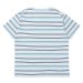 CHALLENGER / S/S STRIPE BORDER PKT TEE