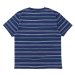 CHALLENGER / S/S STRIPE BORDER PKT TEE