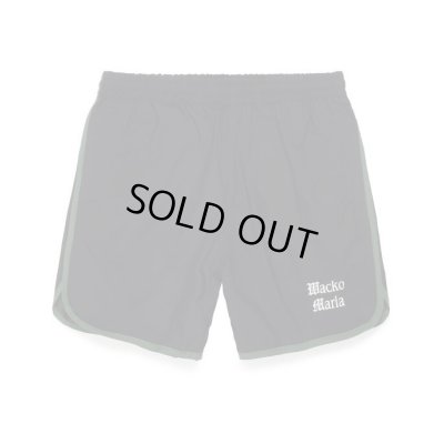 WACKO MARIA / ATHLETIC SHORTS