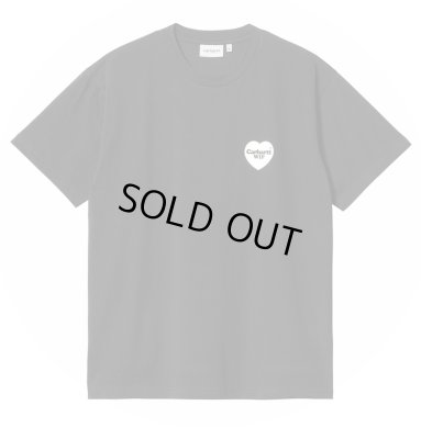 CARHARTT WIP / S/S HEART BANDANA T-SHIRT