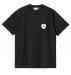 CARHARTT WIP / S/S HEART BANDANA T-SHIRT