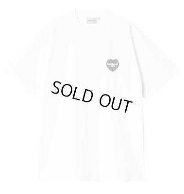 CARHARTT WIP / S/S HEART BANDANA T-SHIRT
