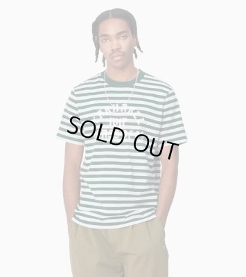 CARHARTT WIP / S/S SCOTTY ATHLETIC T-SHIRT