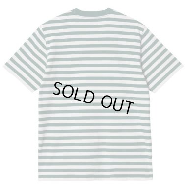 CARHARTT WIP / S/S SCOTTY ATHLETIC T-SHIRT