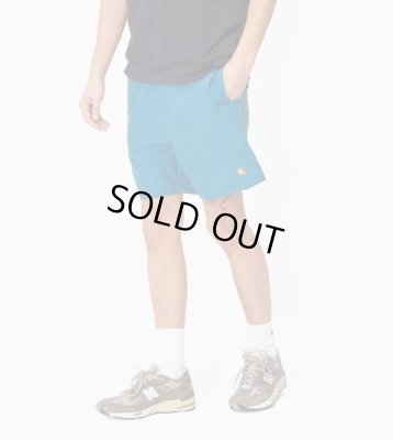 CARHARTT WIP / CHASE SWIM TRUNKS