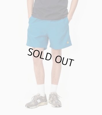 CARHARTT WIP / CHASE SWIM TRUNKS