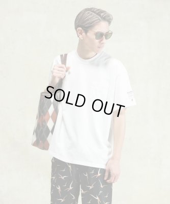 RATS / PACK TEE BIG SILHOUETTE