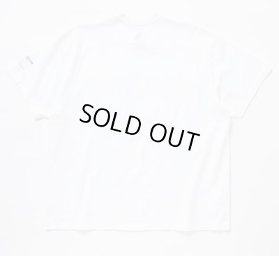 RATS / PACK TEE BIG SILHOUETTE