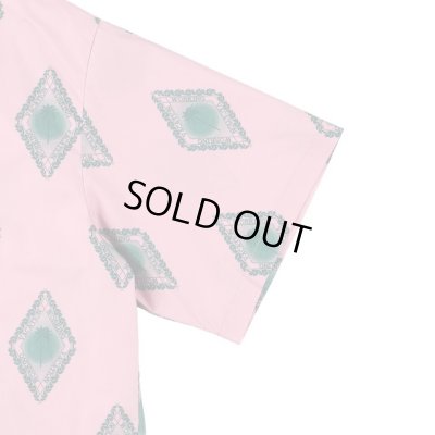 SON OF THE CHEESE / Emblem Aloha Shirt