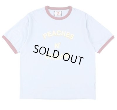 SON OF THE CHEESE / PEACHES N' CREAM TEE