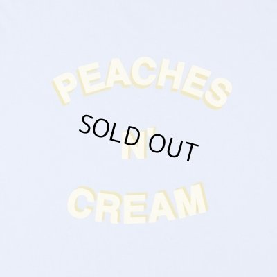 SON OF THE CHEESE / PEACHES N' CREAM TEE