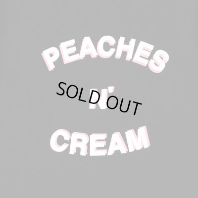 SON OF THE CHEESE / PEACHES N' CREAM TEE