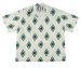 SON OF THE CHEESE / Emblem Aloha Shirt