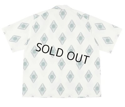 SON OF THE CHEESE / Emblem Aloha Shirt