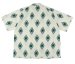 SON OF THE CHEESE / Emblem Aloha Shirt