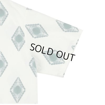 SON OF THE CHEESE / Emblem Aloha Shirt