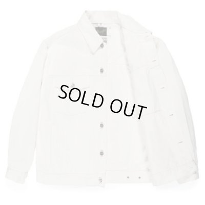 WACKO MARIA / WRANGLER / DENIM TRUCKER JACKET