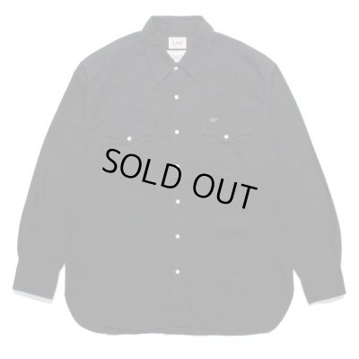 WACKO MARIA / LEE / DENIM WESTERN SHIRT