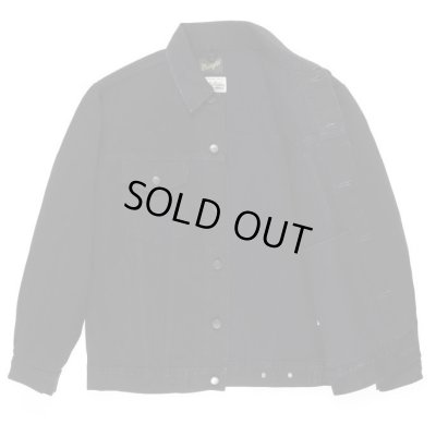 WACKO MARIA / WRANGLER / DENIM TRUCKER JACKET
