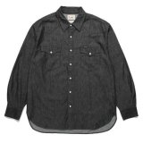新品 WACKO MARIA 25SS WESTERN ウエスタン シャツ WACKO MARIA (ワコマリア)】 ウエスタンシャツ│WACKO MARIA