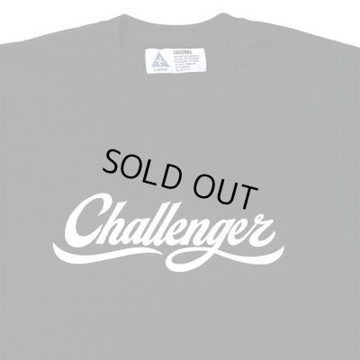 CHALLENGER / SCRIPT LOGO TEE