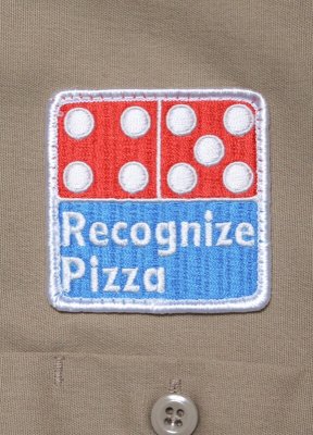 RECOGNIZE / PIZZA HOT STUFF SHIRTS