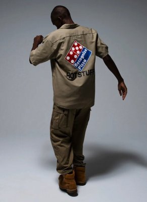 RECOGNIZE / PIZZA HOT STUFF SHIRTS