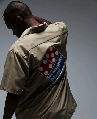 RECOGNIZE / PIZZA HOT STUFF SHIRTS