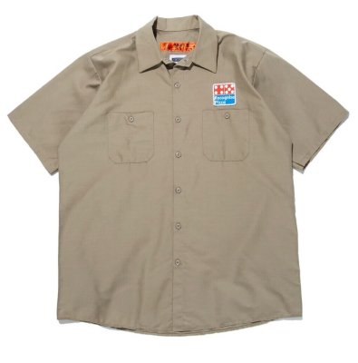 RECOGNIZE / PIZZA HOT STUFF SHIRTS