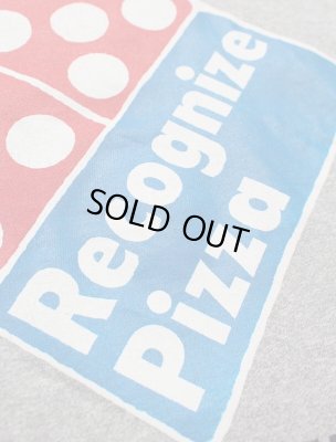 RECOGNIZE / PIZZA HOT STUFF TEE