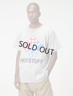 RECOGNIZE / PIZZA HOT STUFF TEE