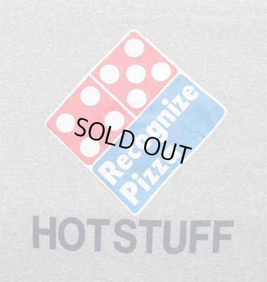 RECOGNIZE / PIZZA HOT STUFF TEE