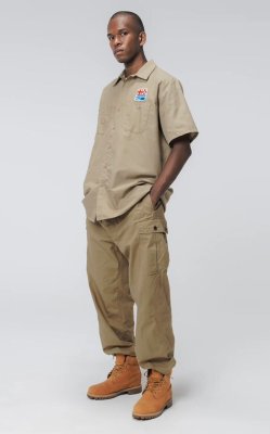 RECOGNIZE / PIZZA HOT STUFF SHIRTS