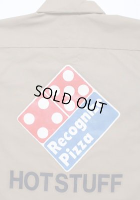 RECOGNIZE / PIZZA HOT STUFF SHIRTS