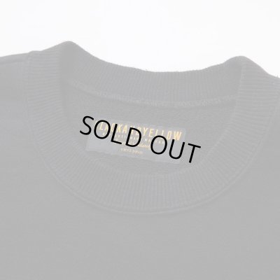 RATS / CUT OFF SWEAT